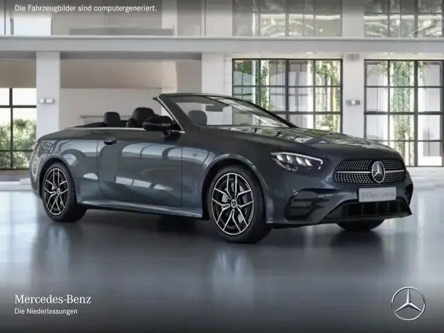 Mercedes-Benz E 450