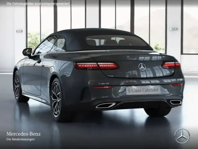 Mercedes-Benz E 450