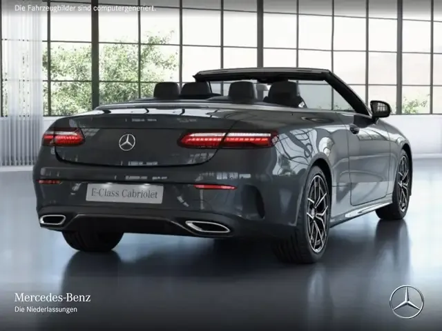 Mercedes-Benz E 450