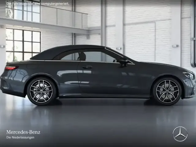 Mercedes-Benz E 450