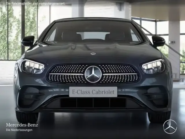 Mercedes-Benz E 450