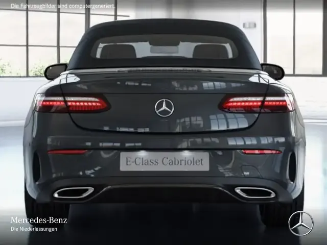 Mercedes-Benz E 450