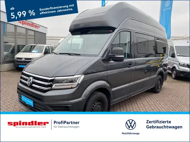 Volkswagen Grand California