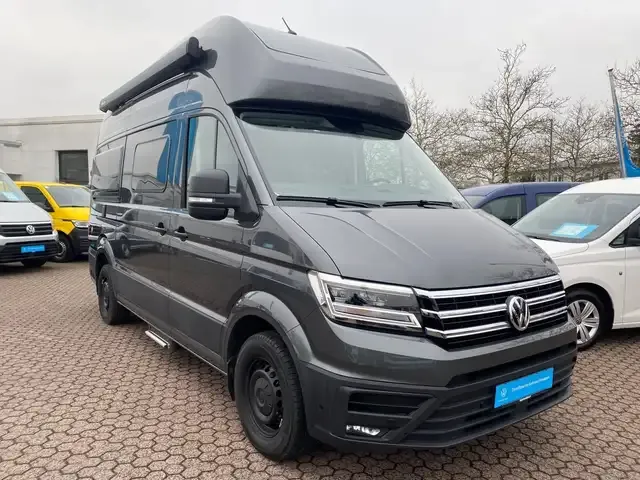 Volkswagen Grand California
