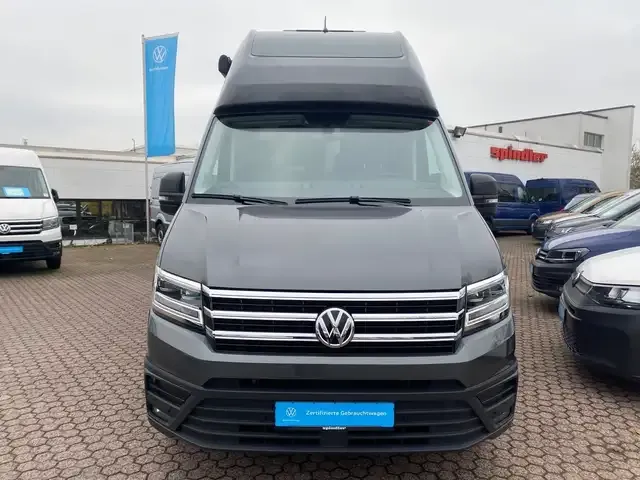 Volkswagen Grand California