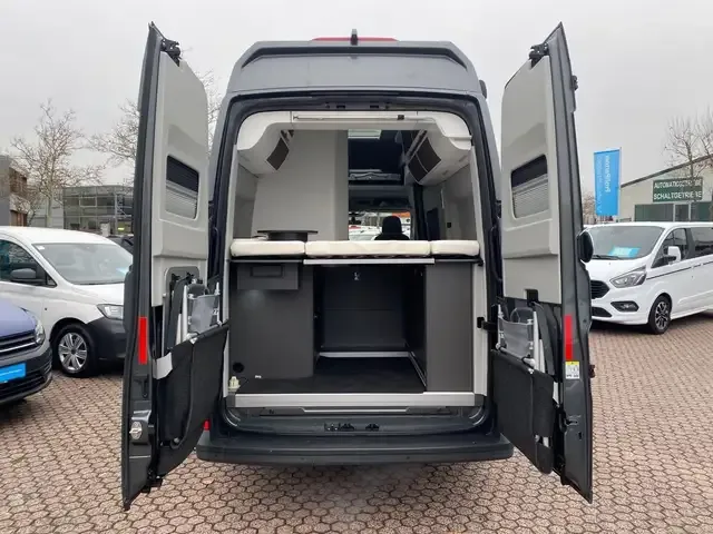 Volkswagen Grand California