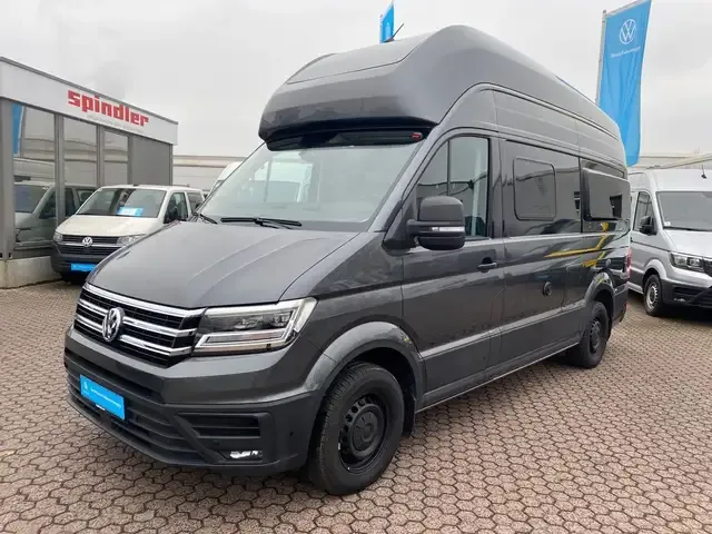 Volkswagen Grand California