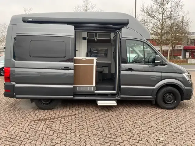 Volkswagen Grand California