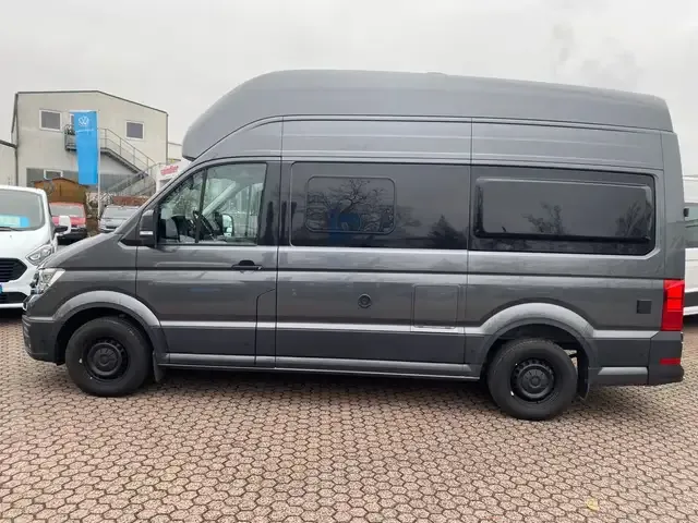 Volkswagen Grand California