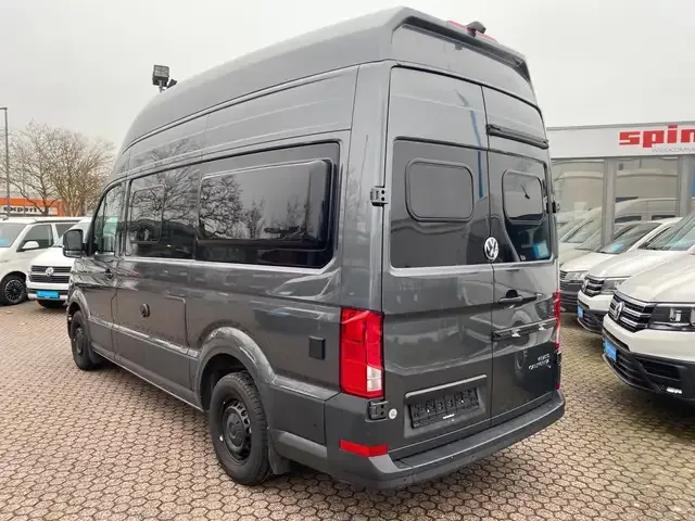 Volkswagen Grand California