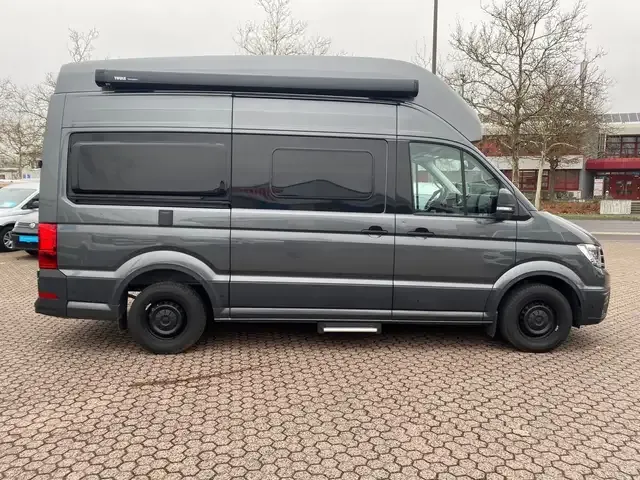 Volkswagen Grand California