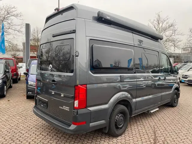 Volkswagen Grand California