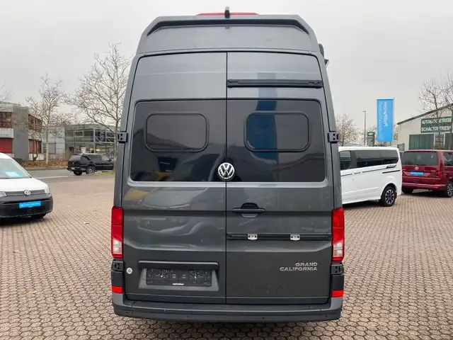 Volkswagen Grand California