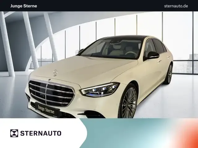 Mercedes-Benz S 500