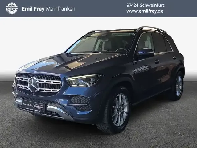 Mercedes-Benz GLE 400