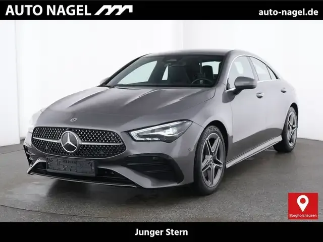 Mercedes-Benz CLA 200
