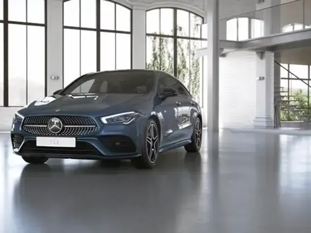 Mercedes-Benz CLA 250
