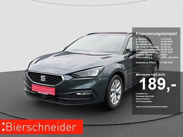 SEAT Leon