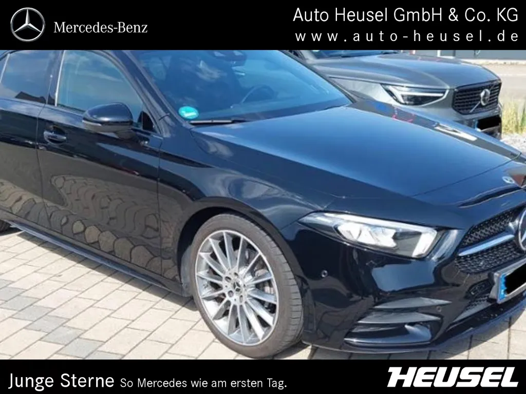 Mercedes-Benz A 200