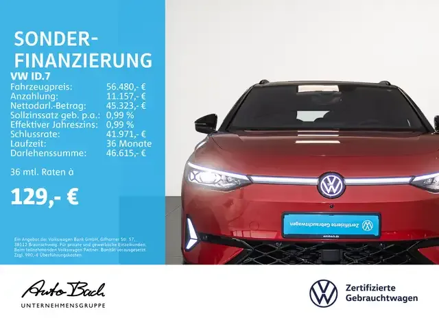 Volkswagen ID.7