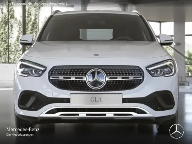 Mercedes-Benz GLA 250
