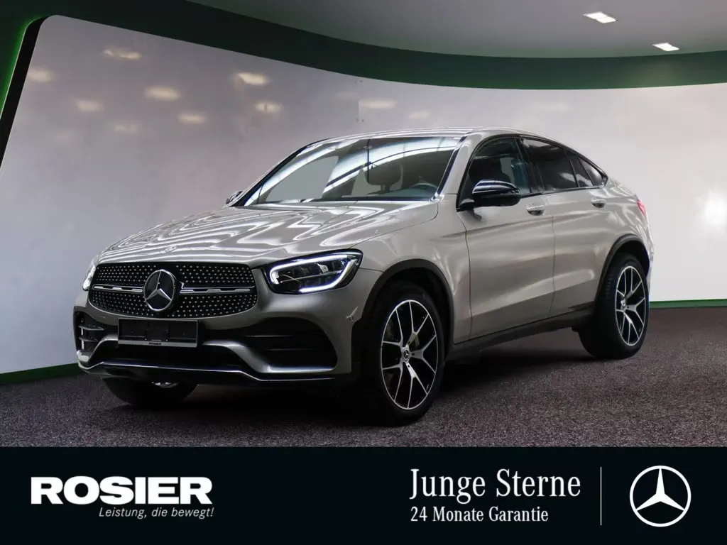 Mercedes-Benz GLC 300