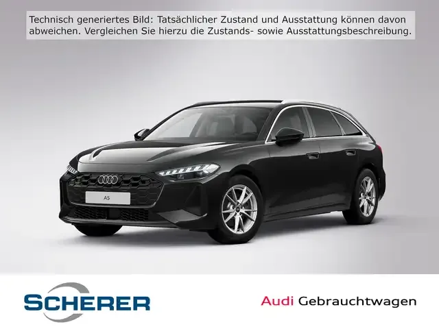 Audi A5