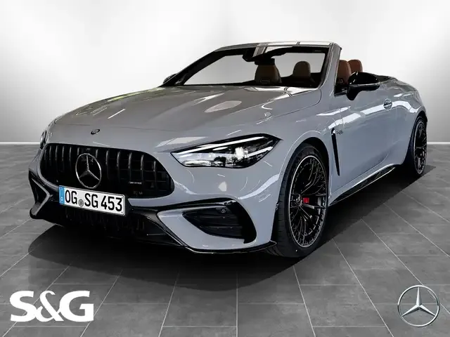 Mercedes-Benz CLE 53 AMG