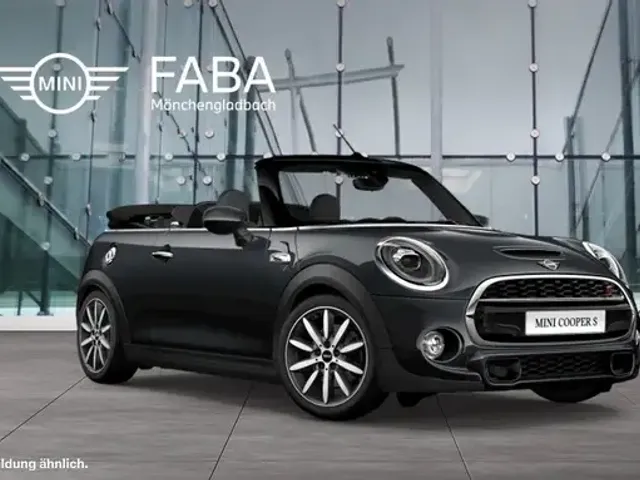 MINI Cooper S Cabrio