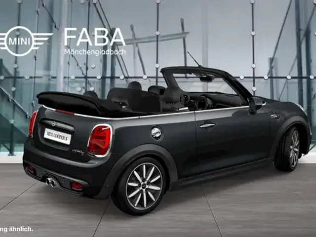 MINI Cooper S Cabrio