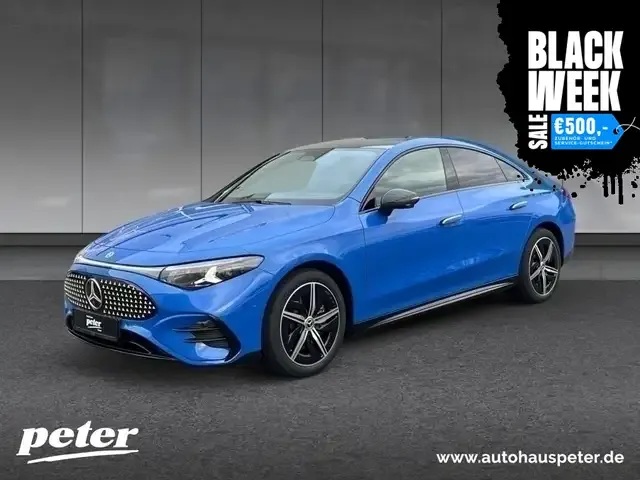 Mercedes-Benz CLA 250