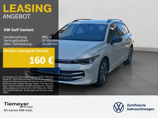 Volkswagen Golf Variant