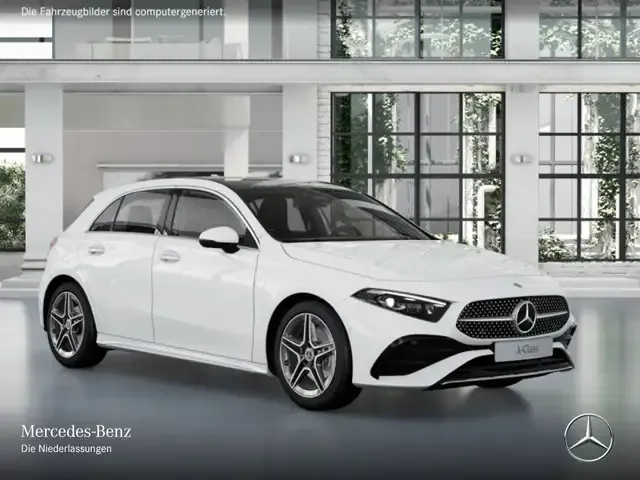 Mercedes-Benz A 180