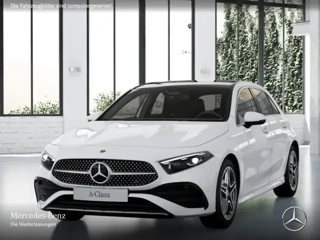 Mercedes-Benz A 180