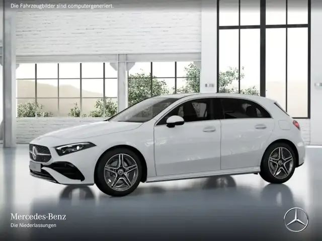 Mercedes-Benz A 180
