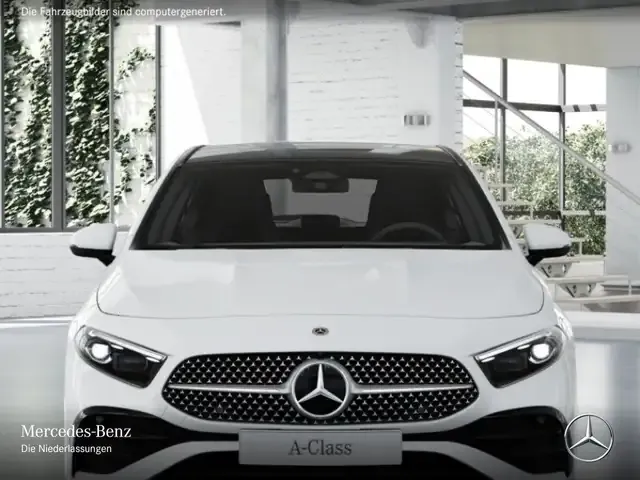 Mercedes-Benz A 180