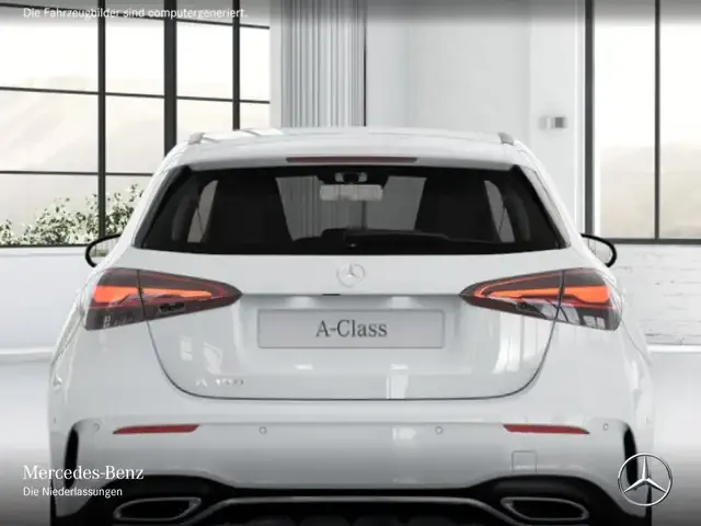 Mercedes-Benz A 180
