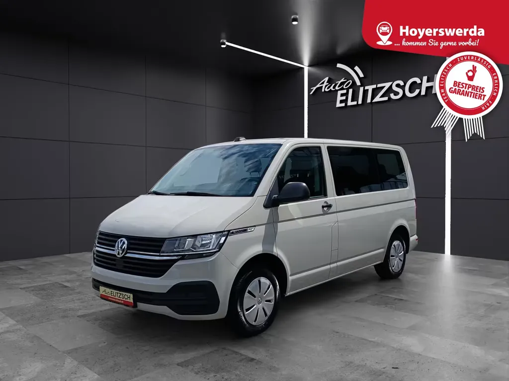 Volkswagen T6 Multivan