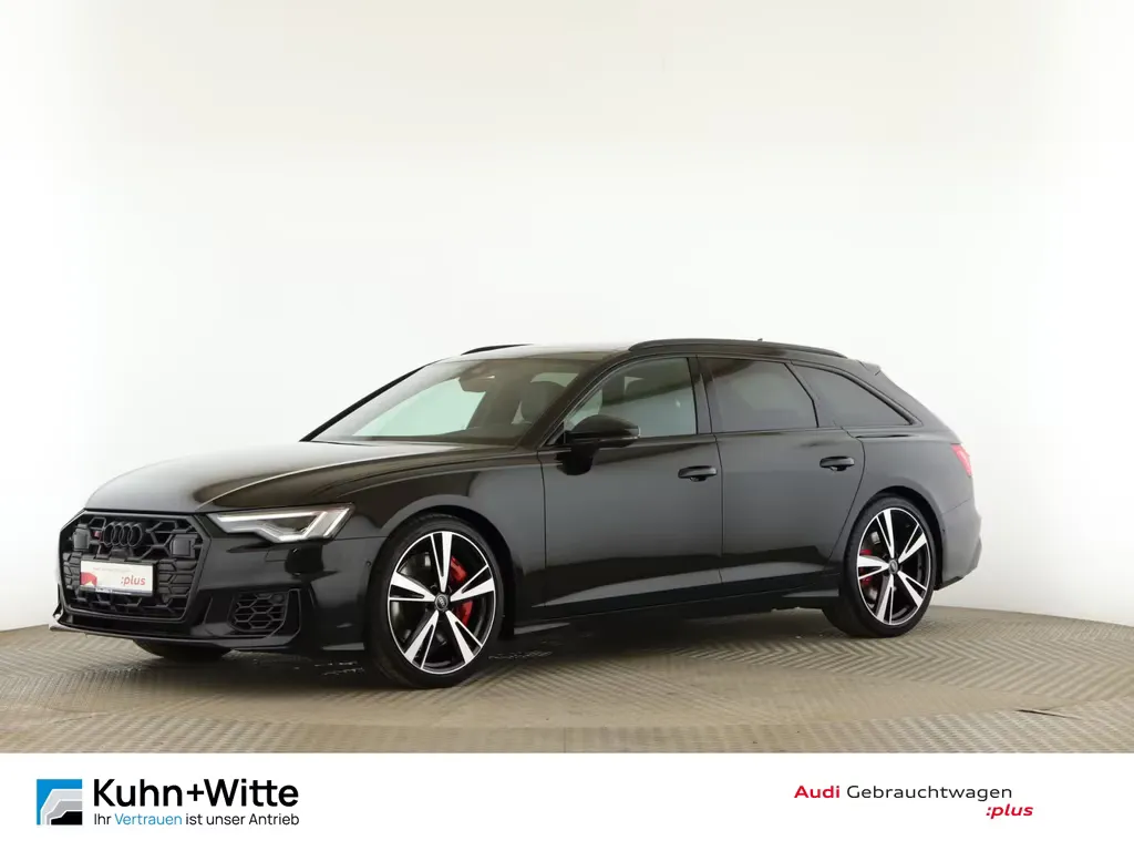 Audi S6