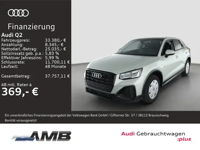 Audi Q2