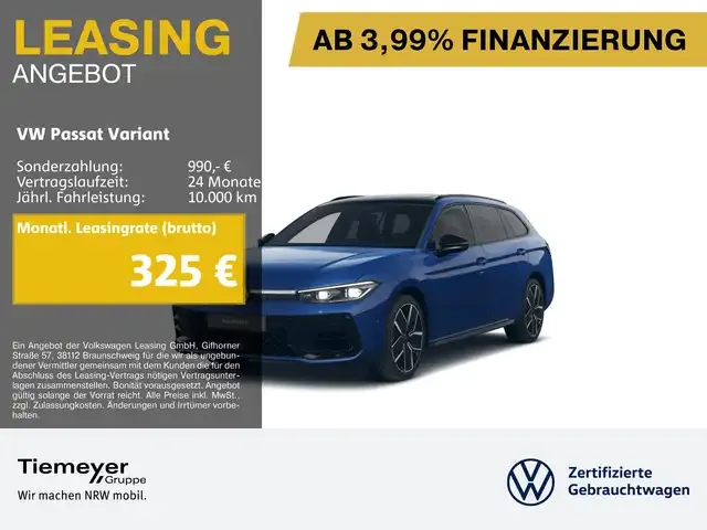 Volkswagen Passat Variant