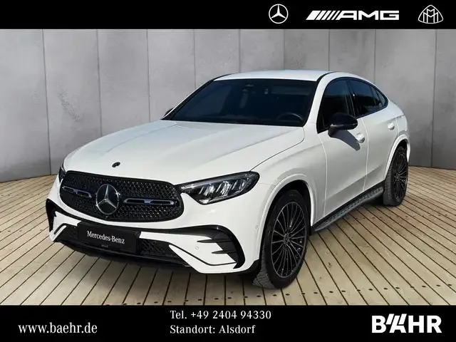 Mercedes-Benz GLC 220