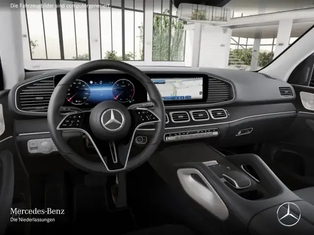 Mercedes-Benz GLE 450