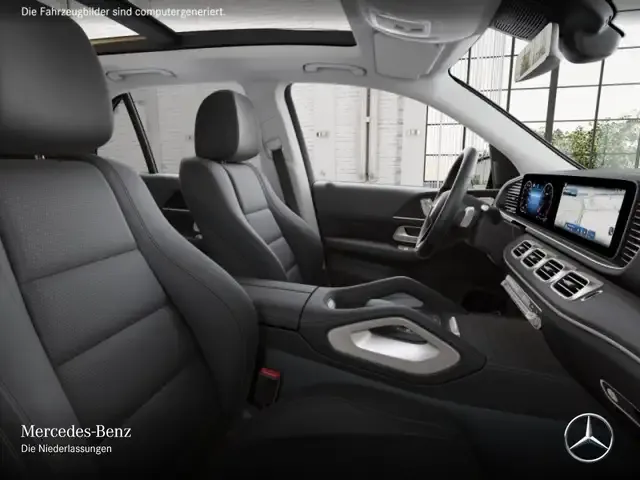 Mercedes-Benz GLE 450