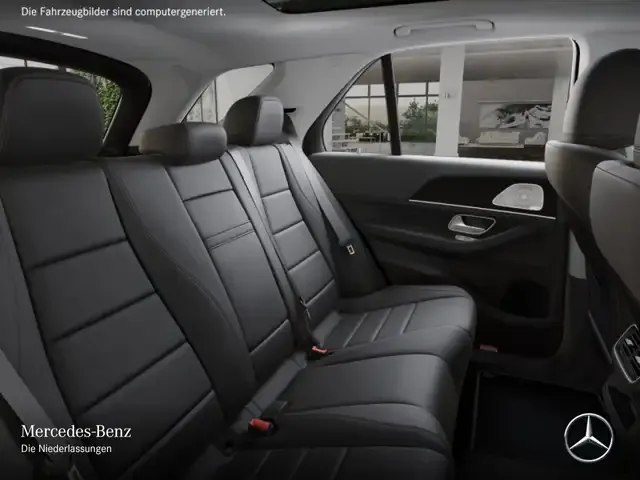 Mercedes-Benz GLE 450