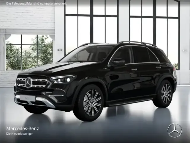 Mercedes-Benz GLE 450