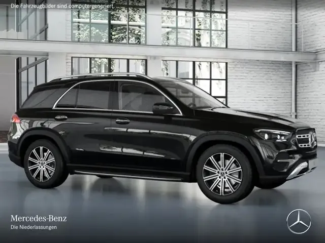 Mercedes-Benz GLE 450