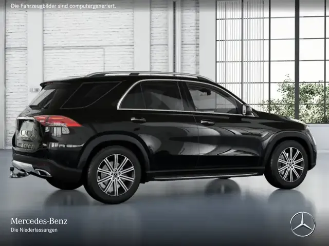 Mercedes-Benz GLE 450