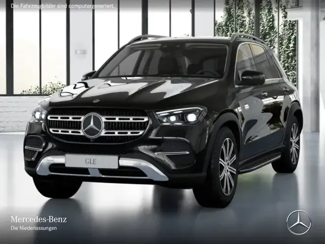 Mercedes-Benz GLE 450