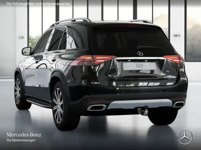 Mercedes-Benz GLE 450